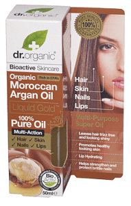 Dr Organic Moroccan Argan Oil 50 ml