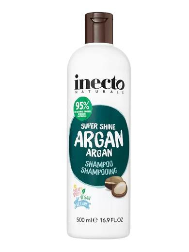 Buy Inecto Pure Argan Shampoo 500 ml in Nigeria | Hair Care | Supermart ...