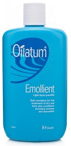 Oilatum Emollient Light Liquid Paraffin 500 ml