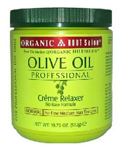 ORS Olive Oil Professional Creme Relaxer Normal 532 g