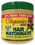 Organics Hair Mayonnaise 426 g