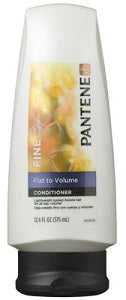 Pantene Conditioner Flat To Volume 375 ml