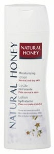 Revlon Natural Honey Moisturising Lotion 600 ml