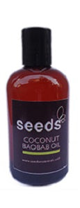 Seeds Essentials Coconut Baobab Oil 160 ml