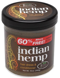 Swiss Jardin Hair Dress & Conditioner Indian Hemp 340 g
