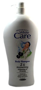 White Care Shower Cream Moisturizing Whitening & Firming 1.2 L