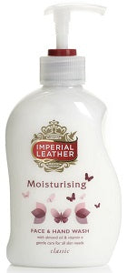 Imperial Leather Face & Hand Wash Moisturizer 300 ml