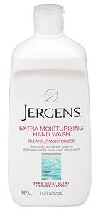 Jergens Hand Wash Extra Moisturizing 221 ml