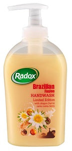 Buy Radox Hand Wash Brazilian Fusion 300 ml in Nigeria | Hand Wash ...