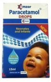 Emzor Paracetamol Drops 15 ml