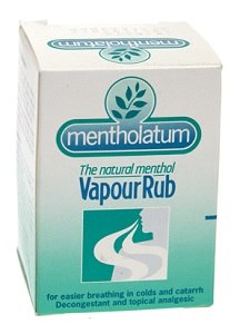 Mentholatum Vapour Rub 30 g
