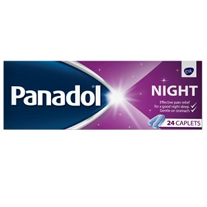 Panadol Night 24 Caplets
