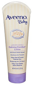 Aveeno Baby Calming Comfort Lotion 227 g