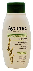 Aveeno Daily Moisturizing Body Wash 354 ml