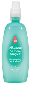 Johnson's Baby No More Tangles Spray 150 ml