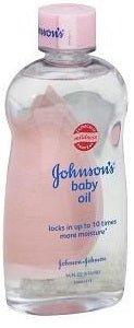 Johnson's Baby Oil 414 ml