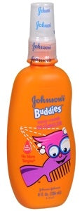 Johnson's Buddies Easy Comb Detangler 236 ml