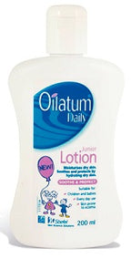 Oilatum Junior Lotion 200 ml