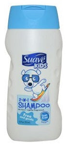 Suave Kids Shampoo Free & Gentle 355 ml
