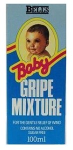 Bell's Baby Gripe Mixture 100 ml