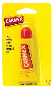 Carmex Lip Balm Original 10 g