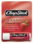 ChapStick Lip Balm Classic Strawberry 4 g