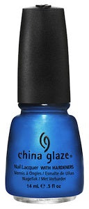 China Glaze Nail Lacquer Splish Splash 14 ml