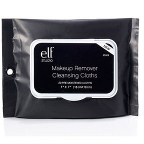 e.l.f. Studio Make Up Remover Cleansing Cloths x20