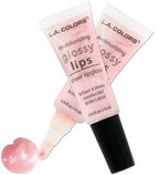L.A. Colors Moisturizing Glossy Lips Sheer 10 ml