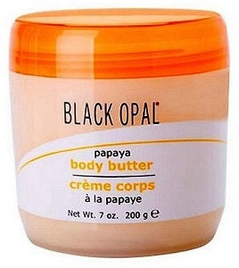 Black Opal Papaya Body Butter Cream 200 g