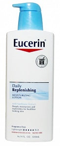 Eucerin Lotion Daily Replenish 400 ml