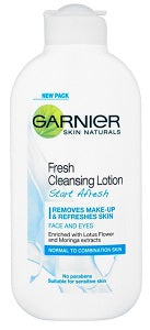 Garnier Skin Naturals Fresh Cleansing Lotion 200 ml