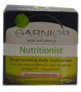Garnier Skin Naturals Daily Moisturizer Nutritionist 50 ml