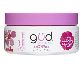 Gud Natural Body Butter Cherry Blossom & Almond Milk 170 g