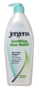 Jergens Lotion Soothing Aloe 250 ml