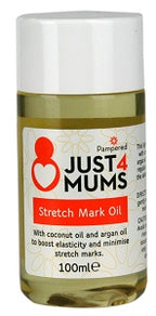 Just 4 Mums Stretch Mark Oil 100 ml