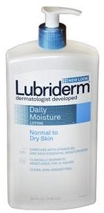 Lubriderm Lotion Daily Moisture 709 ml