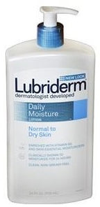 Lubriderm Lotion Daily Moisture 709 ml
