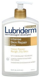 Lubriderm Lotion Intense Skin Repair 473 ml