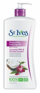 St. Ives Lotion Skin Softening Coconut & Orchid 621 ml