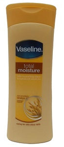 Vaseline Lotion Total Moisture Pure Oat Extract 400 ml