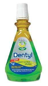 Dentyl Mouthwash Active Minty Citrus 500 ml