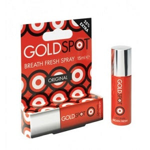 Gold Spot Mouth Spray Original 15 ml