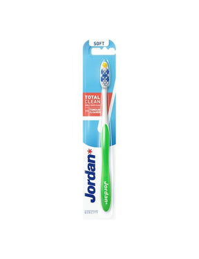 Jordan Toothbrush Total Clean Soft