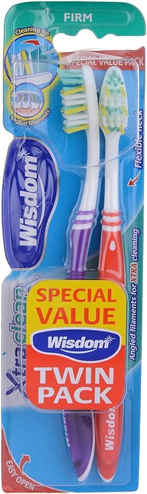 Buy Wisdom Toothbrush Deep Clean Firm X2 In Nigeria Oral Care buy-wisdom-toothbrush-deep-clean-firm-x2-in-nigeria-oral-care