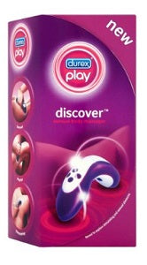 Durex Play Discover Body Massager