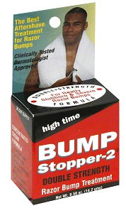 High Time Bump Stopper Double Strength Razor Bump Treatment 14.2 g