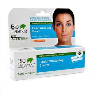 Bio Balance Facial Whitening Cream 60 ml