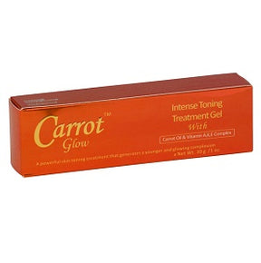 Carrot Glow Intense Toning Treatment Gel 30 g
