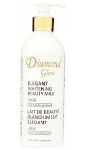 Diamond Glow Elegant Whitening Beauty Milk 500 ml